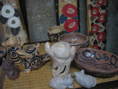 土蔵展のお知らせ
