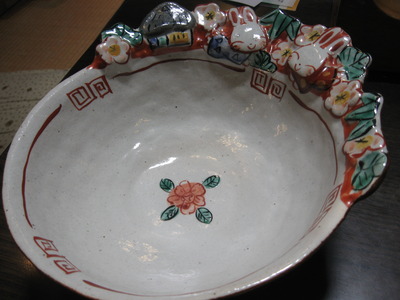 ラーメン鉢