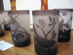 ガラスと万華鏡 展