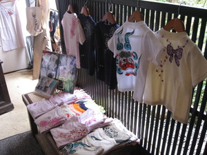 「Ｔシャツ展★手描きＴシャツ」