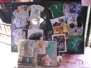 「Ｔシャツ展★手描きＴシャツ」