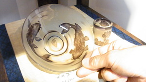 ガラスと万華鏡展開催中！★