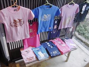 Ｔシャツ展★