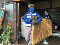 高山市被災支援活動7月10日 2020/07/11 05:52:09