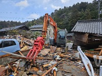 能登半島地震支援活動3月4日今日も新たなニーズが次々と 2024/03/05 06:03:47