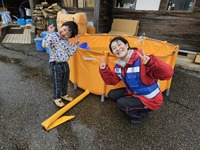 能登半島地震支援活動1月12日 2024/01/12 15:51:11