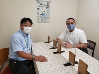 障がい福祉事業所感染対策支援事業9月14日 2020/09/14 21:00:00