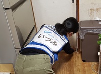 静岡の被災地支援活動 2022/11/23 09:06:48