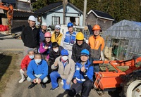 能登半島地震支援活動2月4日 2024/02/04 20:18:57