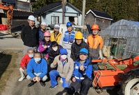 能登半島地震支援活動2月4日 2024/02/04 20:18:57