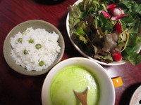豆三昧