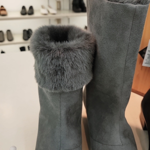 キレイめゴアテックスboots