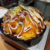 天獅子のとんぺい焼き
