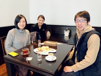 1年記念日おめでとうございます♡ 2019/02/03 17:58:08