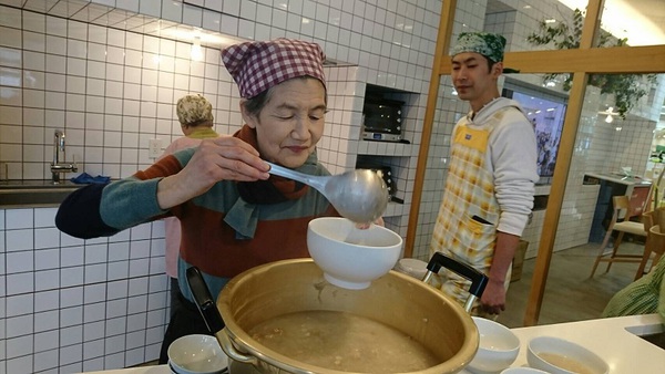 『飛騨の味食堂』