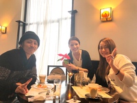 お客様と再会②♡ 2018/12/24 18:30:00