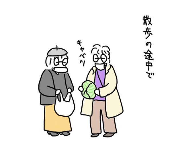 キャベツ
