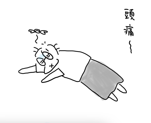頭痛