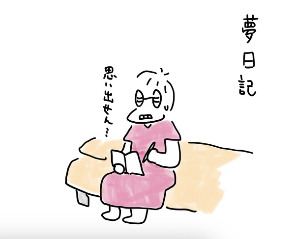 夢