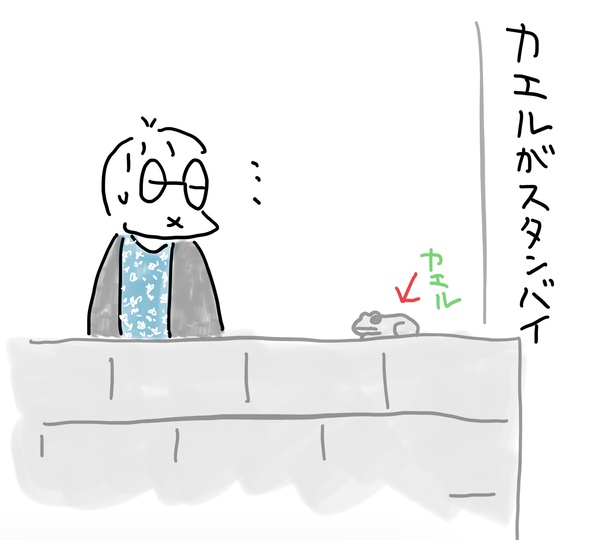 カエル