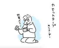 カセットテープレコーダー 2025/01/20 20:49:26