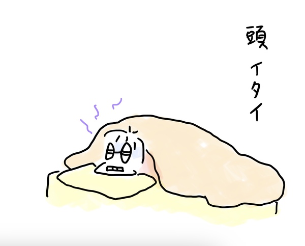 頭痛