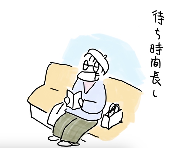 待ち時間