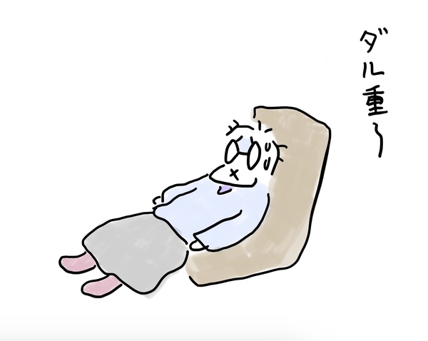 体調