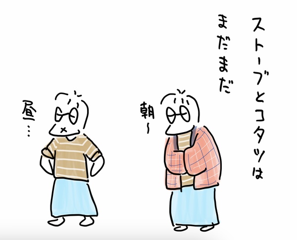 寒暖差