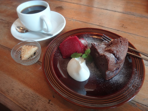 ひだ清見 Caféめぐり♪　その①