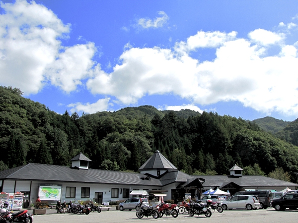 道の駅 パスカル清見 営業再開！