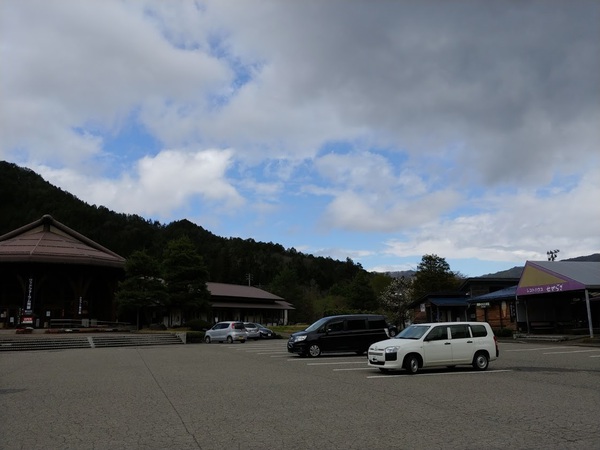 明日オープンです！
