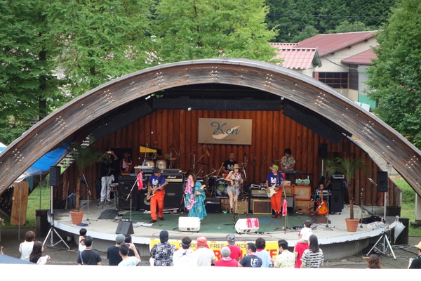 今週末は、WOODFORUMLIVE！！
