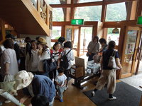 7月10日の出店募集は締め切らせていただきました。