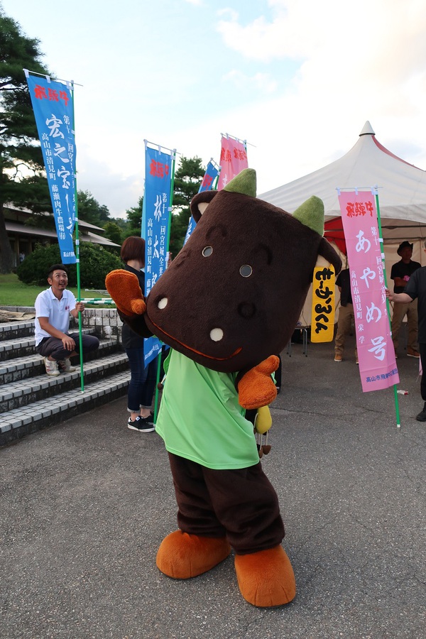きよみ夏祭り2018