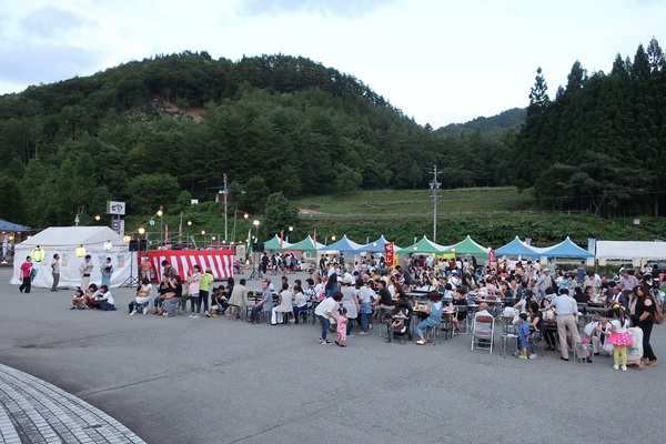 きよみ夏祭り2018
