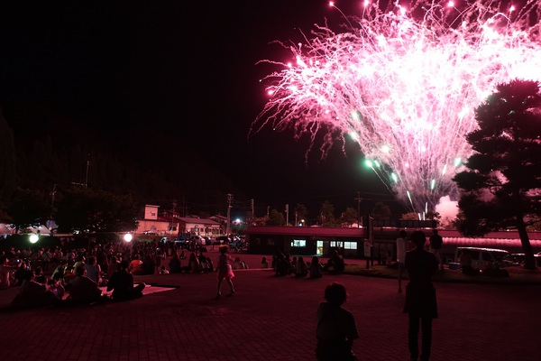 きよみ夏祭り2018