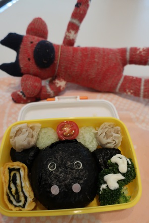 今日のランチ♪