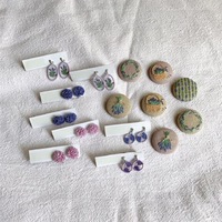 ラベンダーのてしごと展☆　出店作家さん紹介①