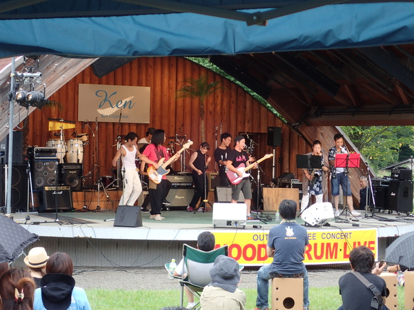 今週末はWFL！(ウッドフォーラムライブ)