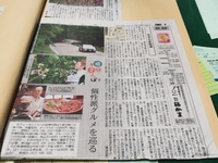 明日から夏休み！ぷらっとおでかけin清見①今が旬。ブルーベリー♪