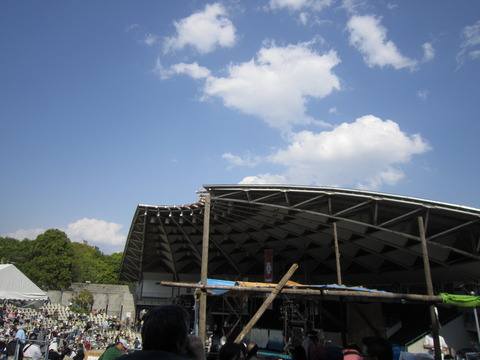 やっぱり行ってきた祝春一番2012　続きのつづき