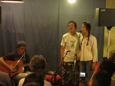 幸介・光玄LIVE