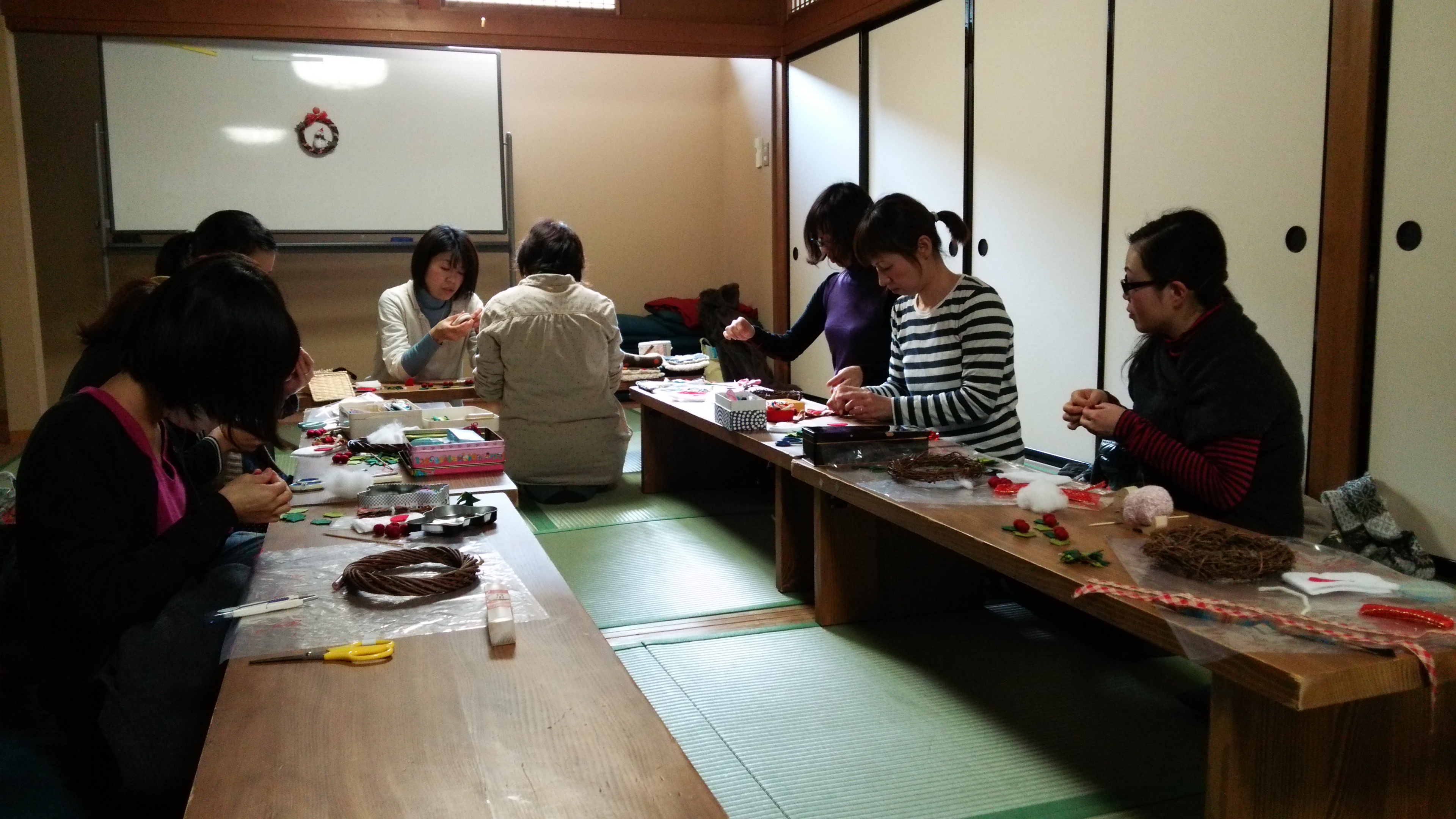 かんかこかんエレガンス講座