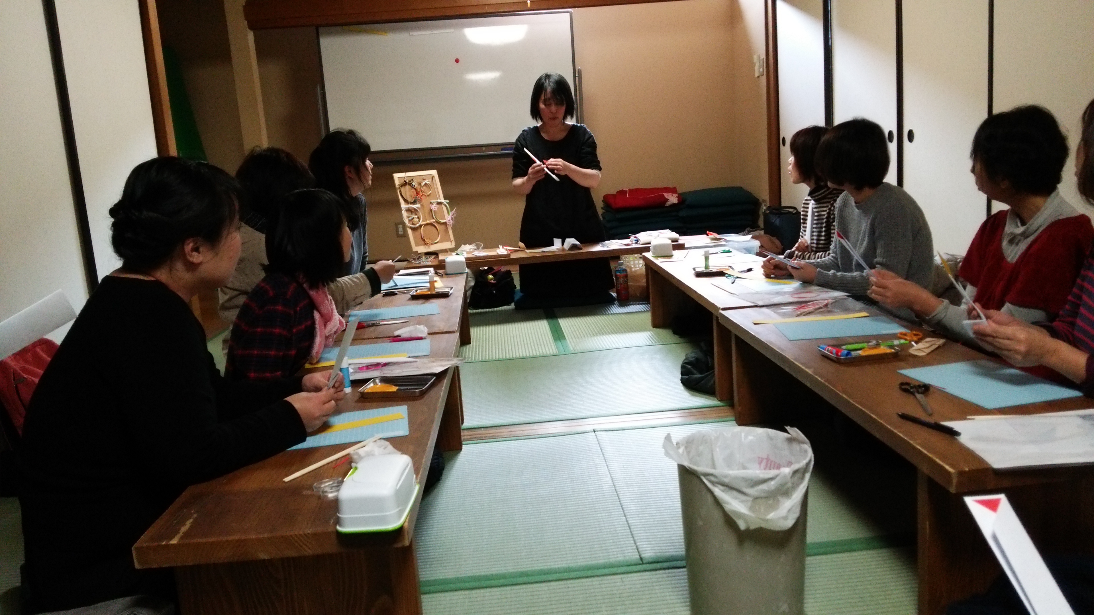 かんかこかんエレガンス講座