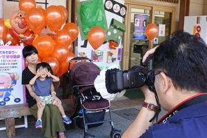 10/1「ベビーカーでまち散歩」開催しました！