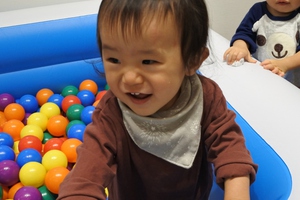 10/1「ベビーカーでまち散歩」開催しました！