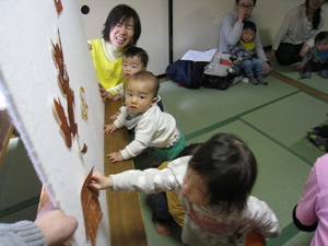 お楽しみ会がありました！