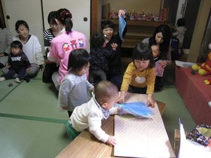 お楽しみ会がありました！