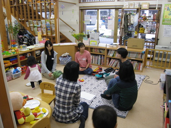 野菜市が始まりました！